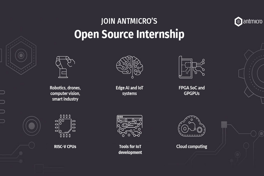 Antmicro Open Source Internship Gda Sk University Of Technology